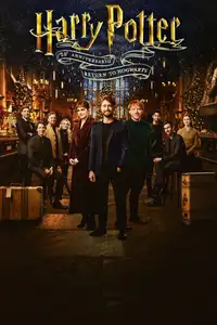 Harry Potter 20° anniversario - Ritorno a Hogwarts (2022) - Film Streaming HD