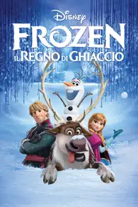 Frozen - Il regno di ghiaccio (2013) - Film Streaming HD