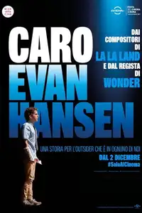 Caro Evan Hansen (2021) - Film Streaming HD