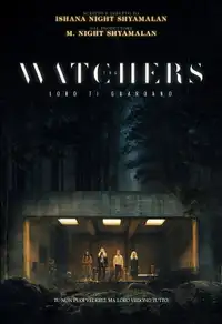 The Watchers - Loro ti guardano (2024) - Film Streaming HD