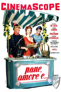 Pane, amore e... (1955) - Film Streaming HD