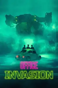 Office Invasion (2022) - Film Streaming HD