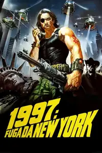 1997: Fuga da New York (1981) - Film Streaming HD