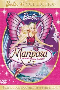 Barbie Mariposa e le sue amiche fate farfalle (2008) - Film Streaming HD