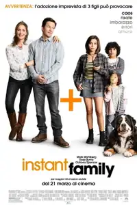 Instant Family (2018) - Film Streaming HD