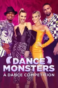 Dance Monsters (2022) - Serie TV Streaming HD