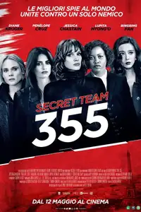 Secret Team 355 (2022) - Film Streaming HD