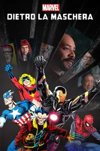 Marvel - Dietro la maschera (2021) - Film Streaming HD