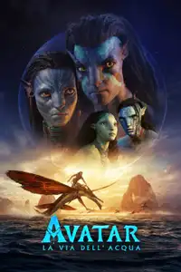 Avatar: La via dell'acqua (2022) - Film Streaming HD
