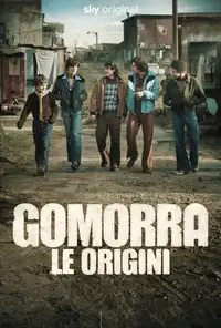 Gomorra - Le Origini (2026) - Serie TV Streaming HD