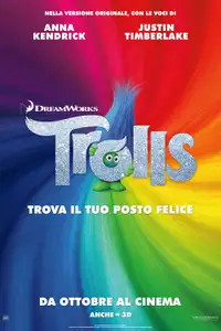 Trolls (2016) - Film Streaming HD