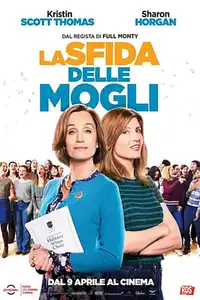 La sfida delle mogli (2020) - Film Streaming HD