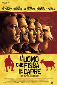 L'uomo che fissa le capre (2009) - Film Streaming HD