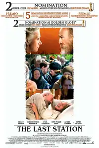 The Last Station (2009) - Film Streaming HD