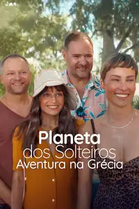 Planet Single: Avventura in Grecia (2025) - Film Streaming HD