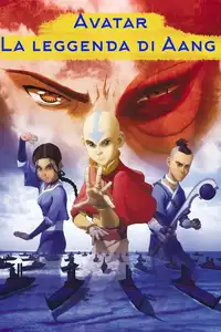 Avatar - La leggenda di Aang (2005) - Serie TV Streaming HD