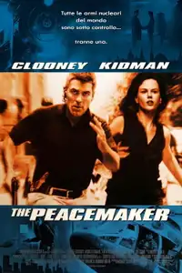 The Peacemaker (1997) - Film Streaming HD