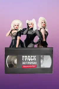 Frock Destroyers: Frockumentary (2022) - Serie TV Streaming HD