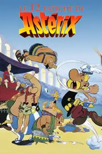 Le 12 fatiche di Asterix (1976) - Film Streaming HD