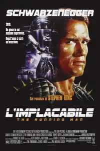 L'implacabile - The Running Man (1987) - Film Streaming HD
