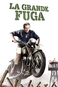 La grande fuga (1963) - Film Streaming HD