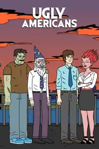 Ugly Americans (2010) - Serie TV Streaming HD