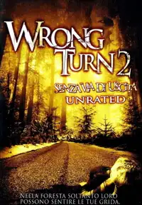 Wrong Turn 2 - Senza via di uscita (2007) - Film Streaming HD