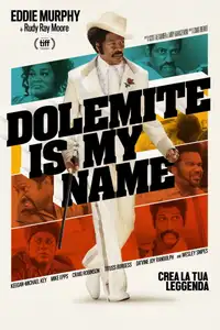 Dolemite Is My Name (2019) - Film Streaming HD