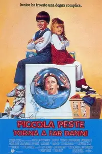 Piccola peste torna a far danni (1991) - Film Streaming HD