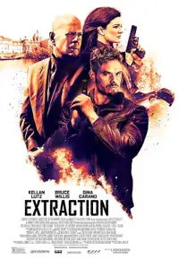 Extraction (2015) - Film Streaming HD