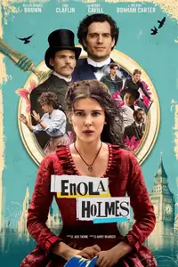 Enola Holmes (2020) - Film Streaming HD