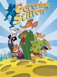 Geronimo Stilton (2009) - Serie TV Streaming HD