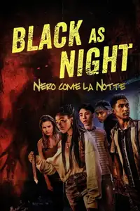 Nero come la notte (2021) - Film Streaming HD