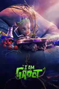 I Am Groot (2022) - Serie TV Streaming HD