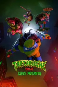Tartarughe Ninja - Caos mutante (2023) - Film Streaming HD