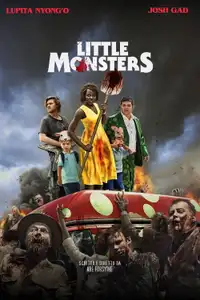 Little Monsters (2019) - Film Streaming HD