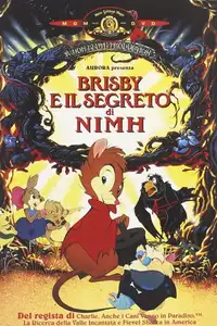 Brisby e il segreto di NIMH (1982) - Film Streaming HD