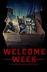 Welcome Week: A College Horror Anthology (2024) - Film Streaming HD