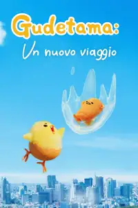 Gudetama: Un nuovo viaggio (2022) - Serie TV Streaming HD