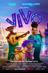 Vivo (2021) - Film Streaming HD