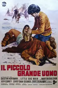Il piccolo grande uomo (1970) - Film Streaming HD
