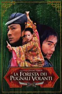 La foresta dei pugnali volanti (2004) - Film Streaming HD