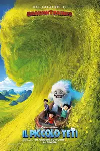 Il piccolo yeti (2019) - Film Streaming HD