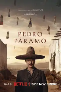 Pedro Páramo (2024) - Film Streaming HD