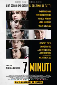 7 minuti (2016) - Film Streaming HD
