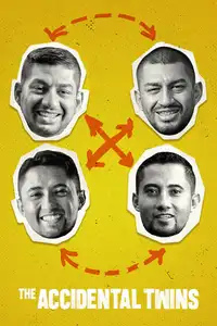 Hermanos por accidente (2024) - Film Streaming HD