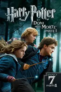 Harry Potter e i Doni della Morte - Parte 1 (2010) - Film Streaming HD
