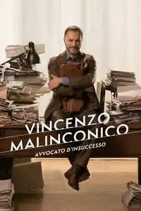 Vincenzo Malinconico, avvocato d'insuccesso (2022) - Serie TV Streaming HD