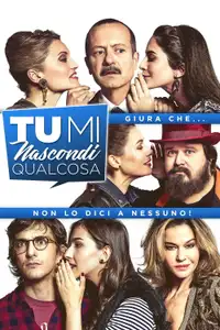 Tu mi nascondi qualcosa (2018) - Film Streaming HD