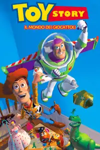 Toy Story - Il mondo dei giocattoli (1995) - Film Streaming HD